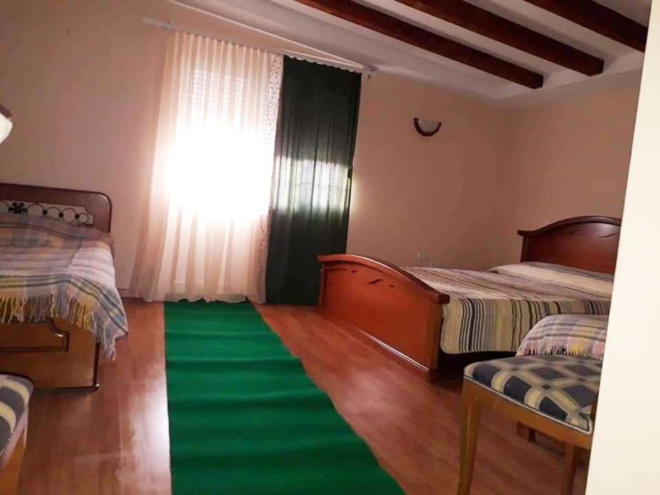 Hotel Vila Verd Korce Exteriér fotografie