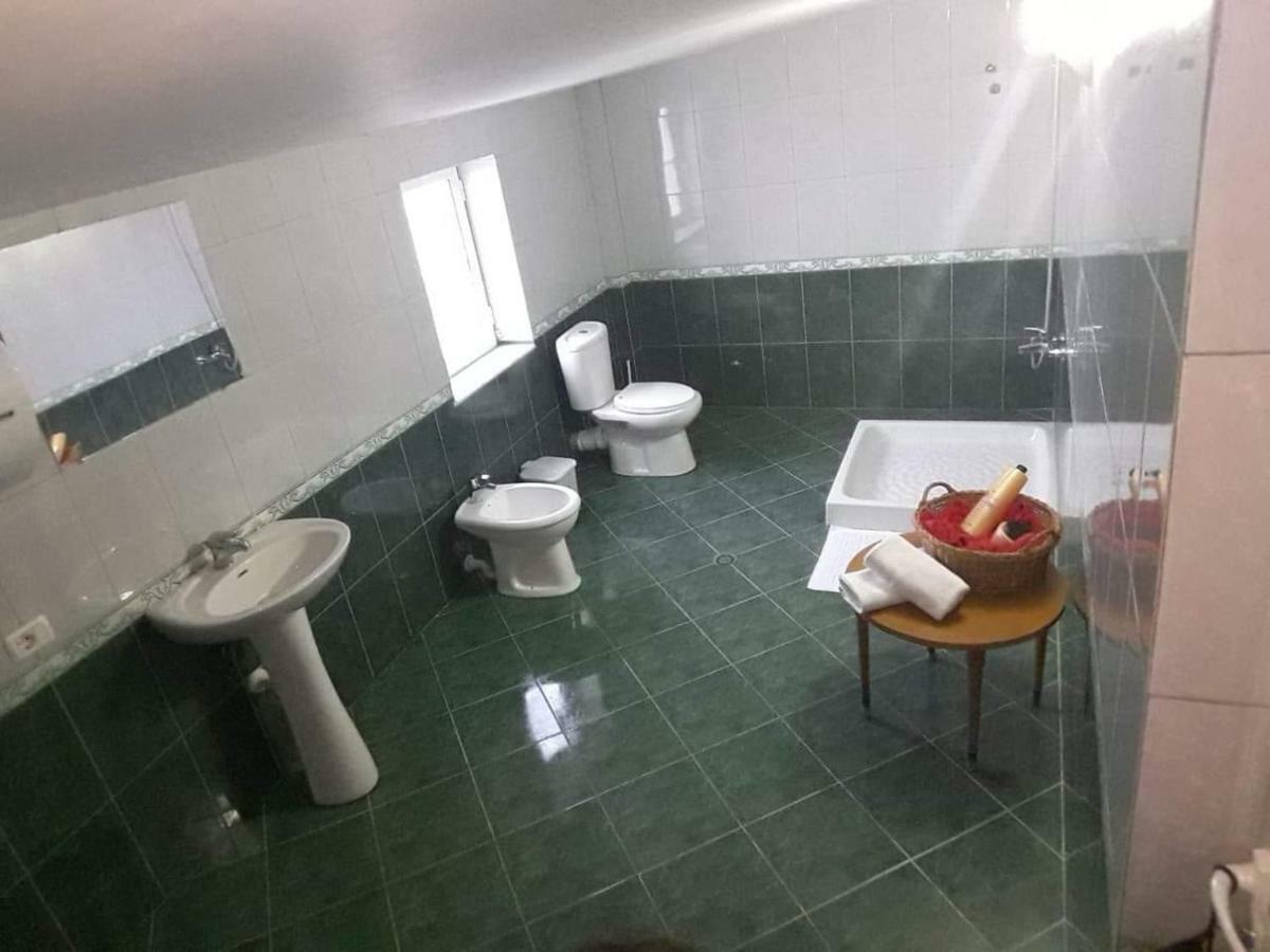 Hotel Vila Verd Korce Exteriér fotografie
