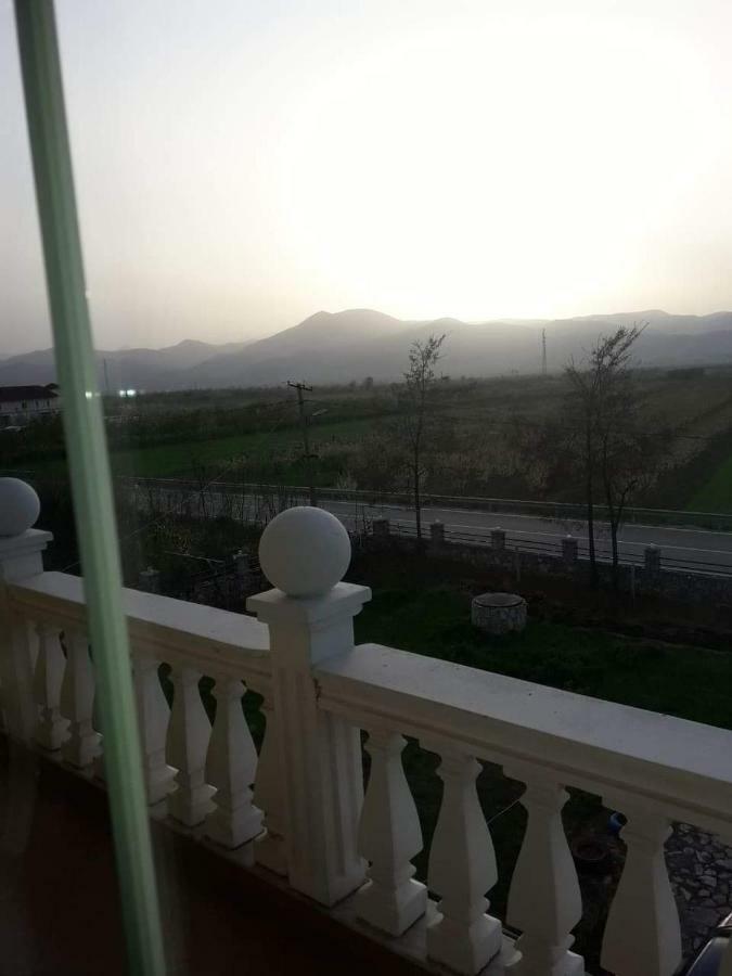 Hotel Vila Verd Korce Exteriér fotografie