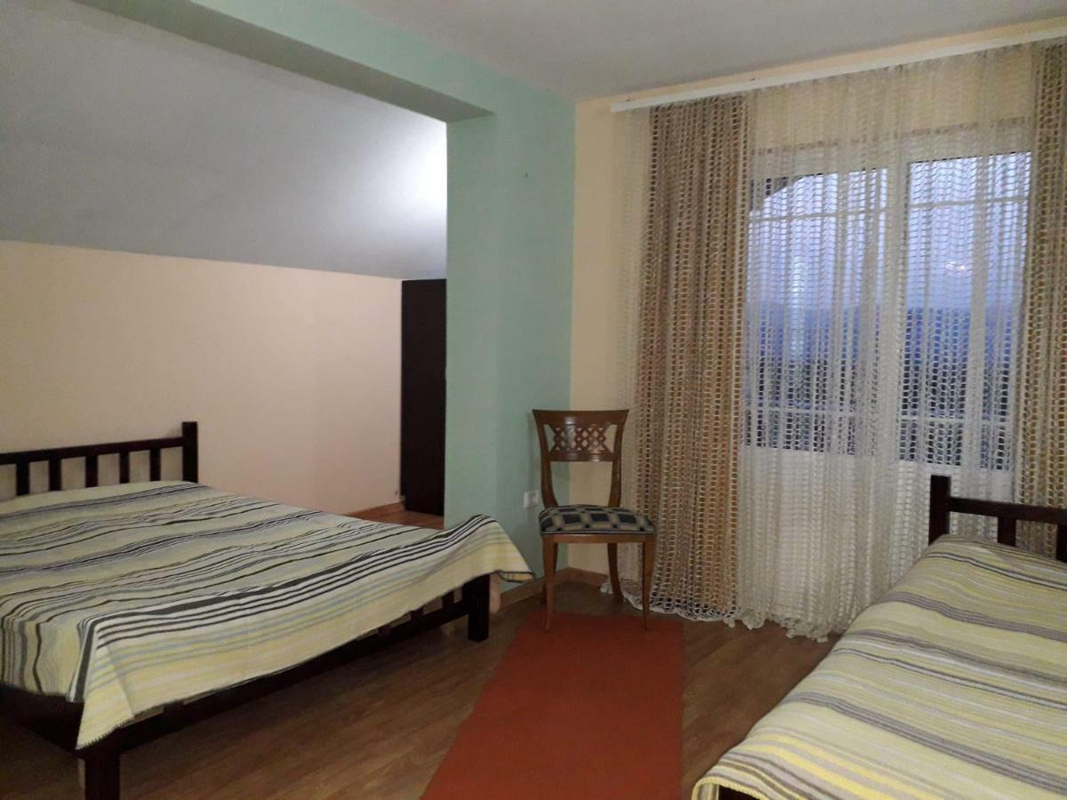 Hotel Vila Verd Korce Exteriér fotografie