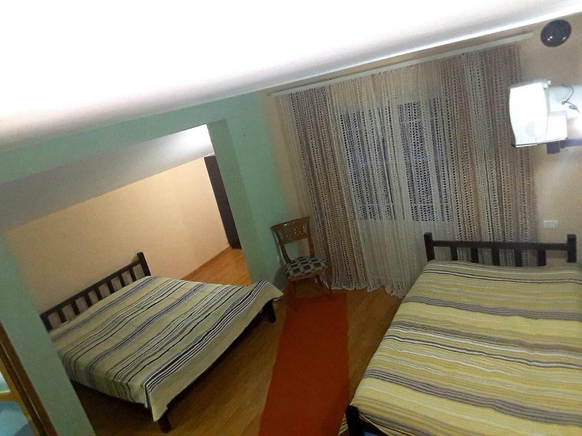Hotel Vila Verd Korce Exteriér fotografie