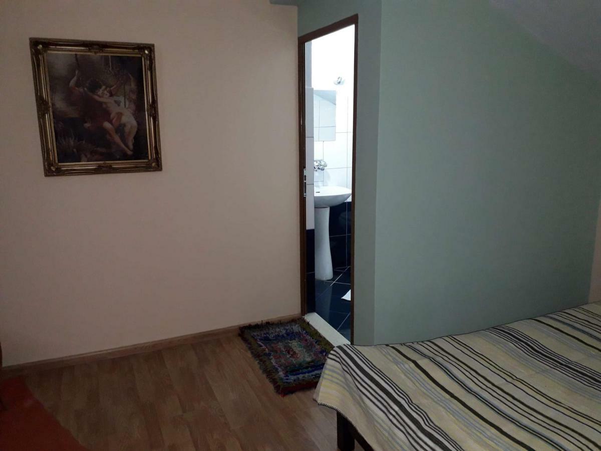 Hotel Vila Verd Korce Exteriér fotografie
