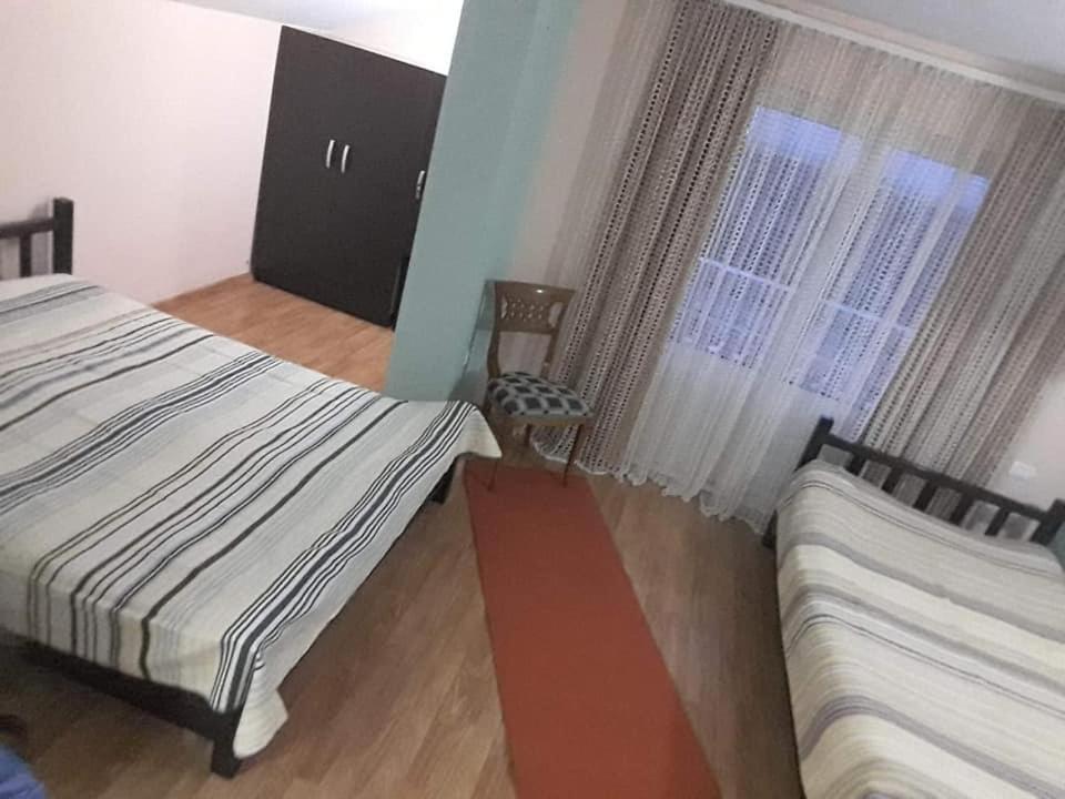 Hotel Vila Verd Korce Exteriér fotografie